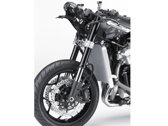 Kawasaki Ninja ZX14R photo gallery